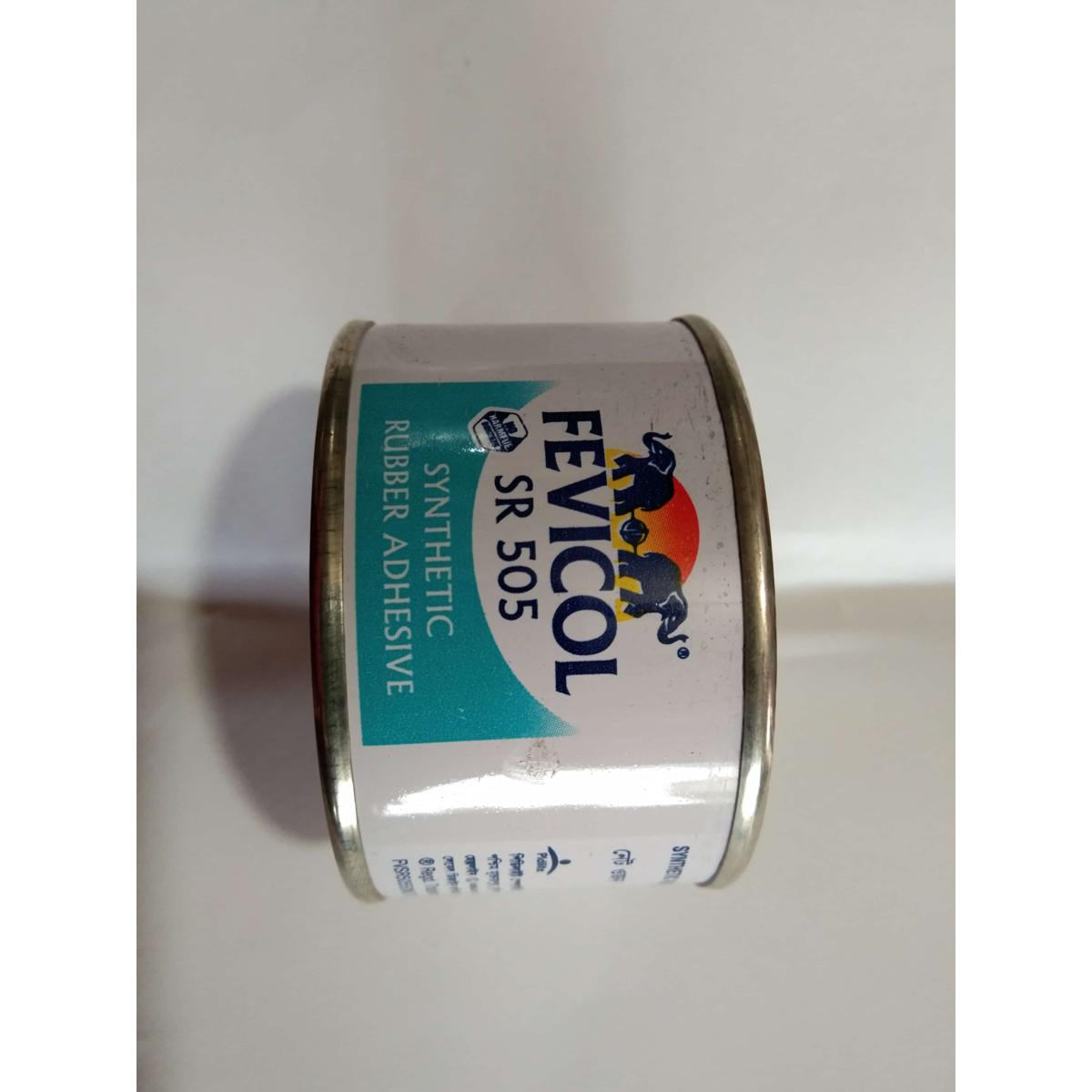 Synthetic Rubber Adhesive - 50 ML Sr 505