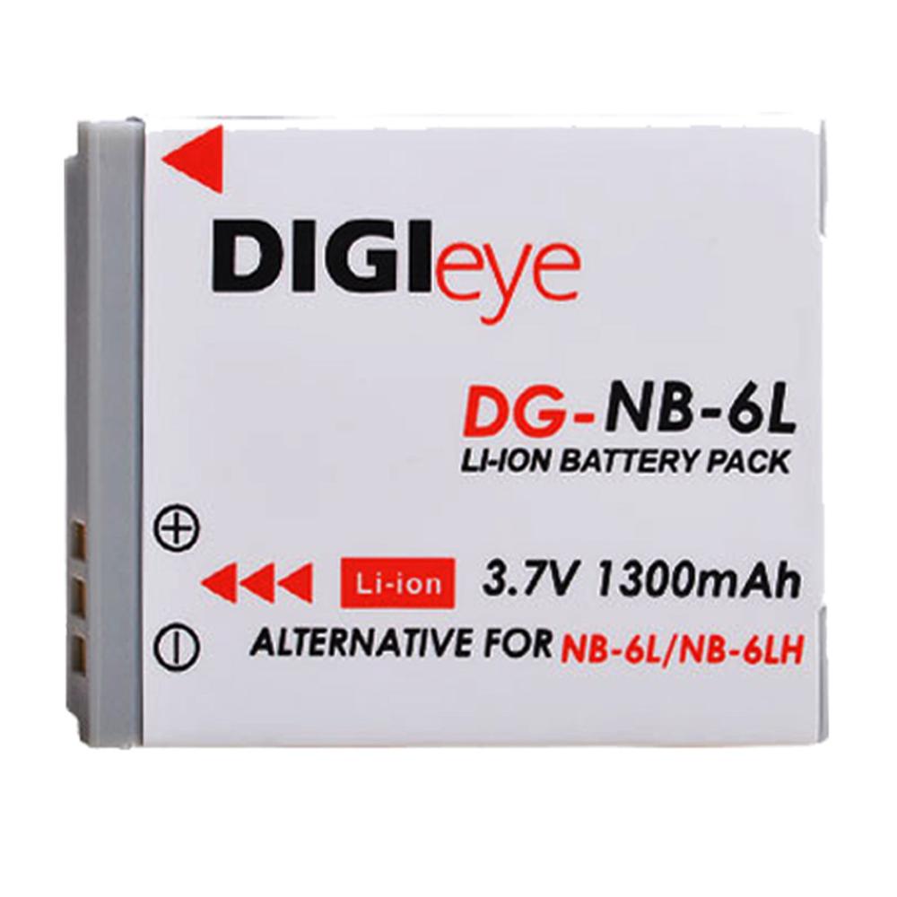 1300mAh NB-6L NB-6LH NB6L NB6LH Battery for Canon PowerShot SX530 SX710 SX700 HS SX610 HS SX540 HS SX510 HS SX500 is Camera. 