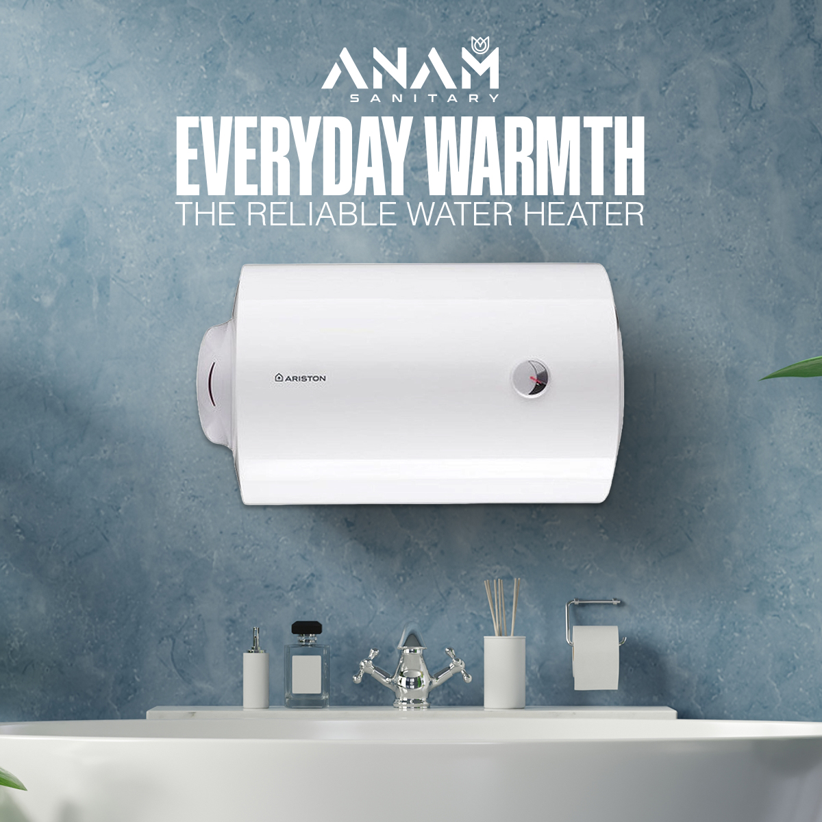 Appliances Ariston Andris Rs 10u ARISTON Andris RS 30 Liter