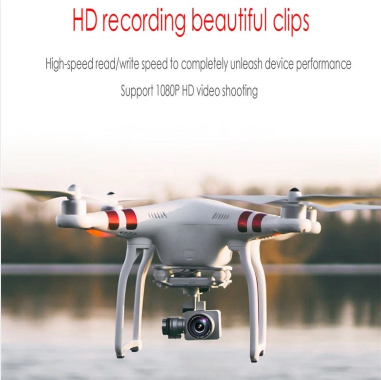 【100%Original+FREE Shipping+Ready Stock+COD】Original Lenovo SD 1TB Micro TF Mini SD Card 256GB 512GB 128gb 64GB TF Memory Flash Card for Phone/Computer/Camera Dropshipping. 