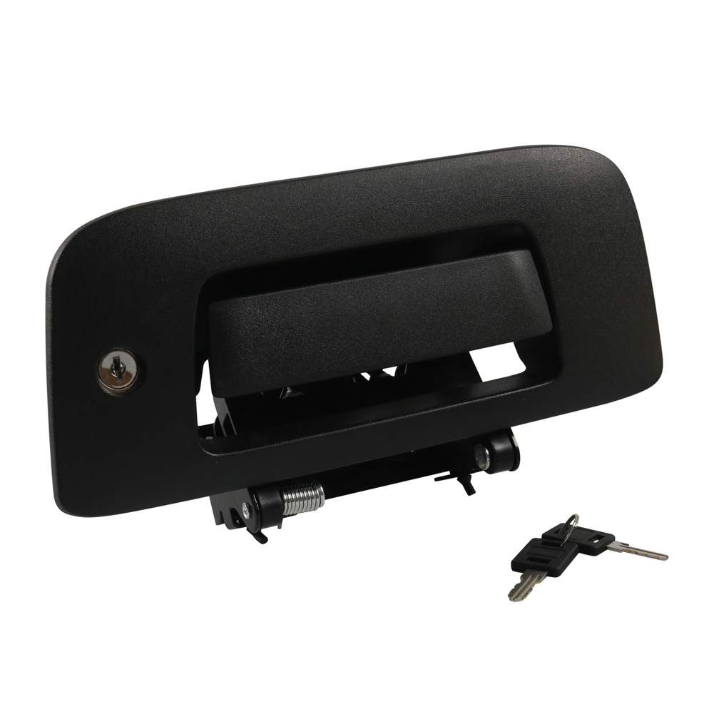 LI Car Tailgate Handle Kit Tailgate Lock Switch Trunk Door Handle Lock Replacement 22755305 Modified Parts. 