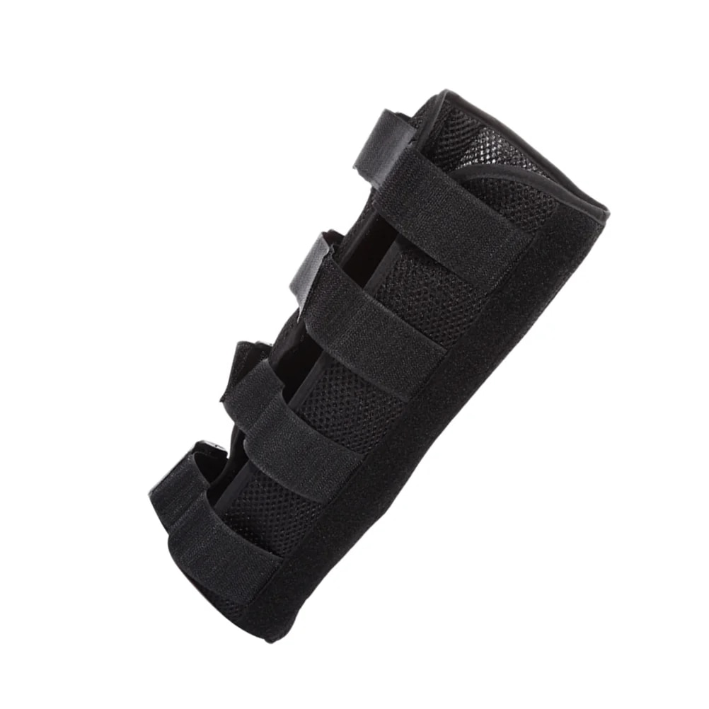 Elbow Brace Splint Elbow Fracture Immobilizer Protector for Cubital Tunnel Ulnar Nerve Injuries Night Stabilizer Support Sleeve. 