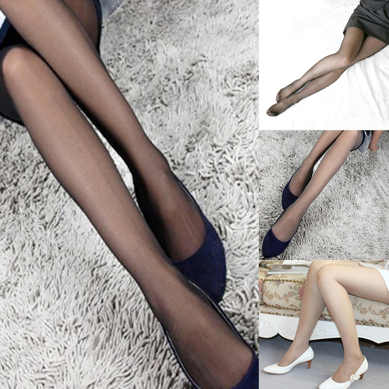 Women Stockings Flexible Stylish Leggs 