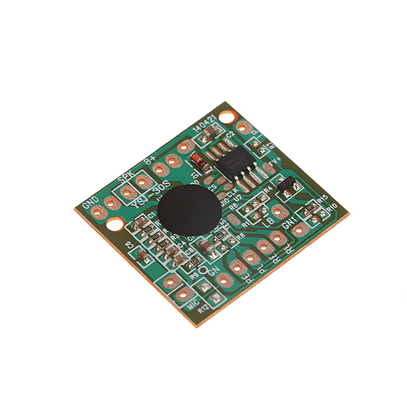 Sound Module For Electronic Toy IC Chip Voice Recorder 30S 30Secs Recording Playback Talking Music Audio Recordable Board Gift Tetuo