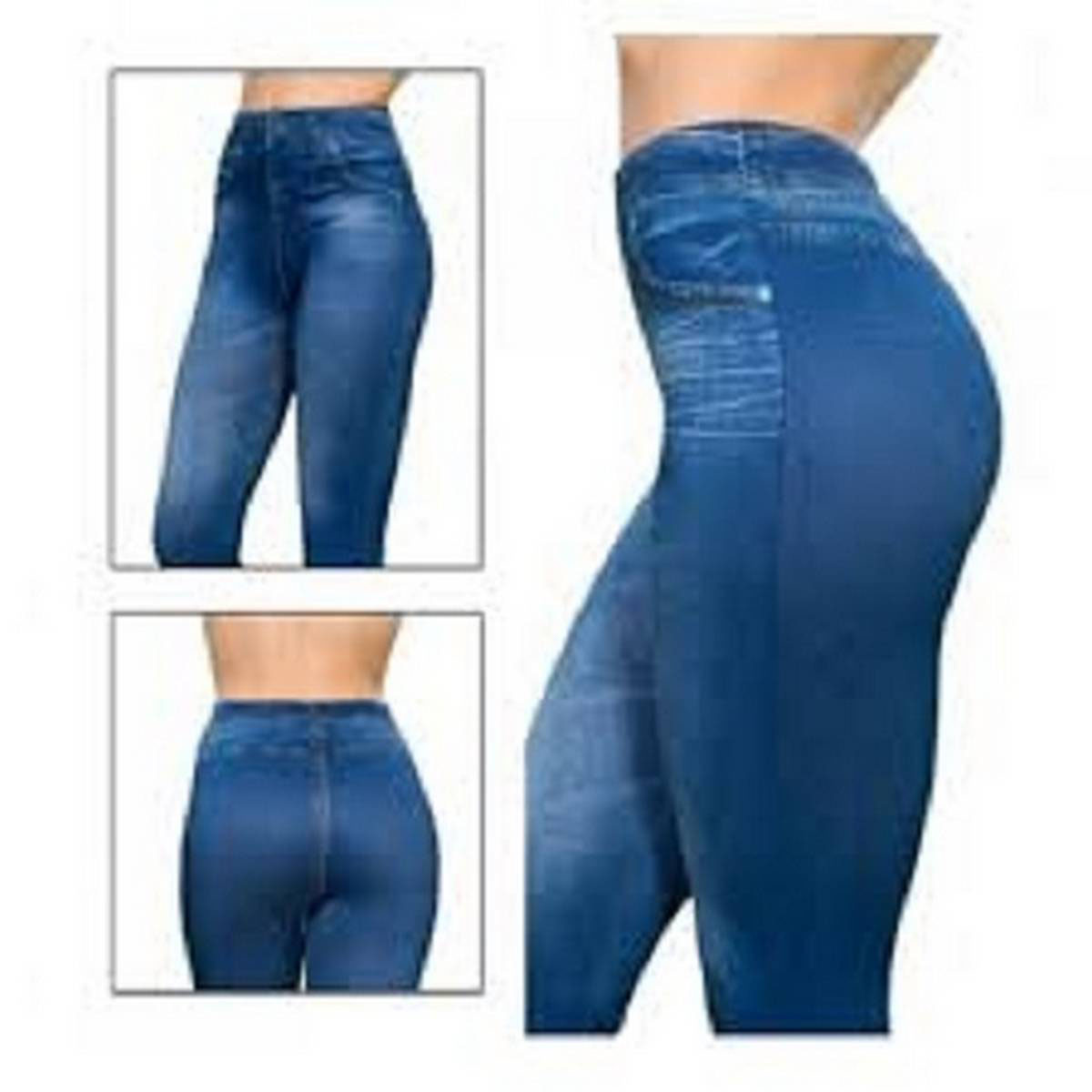 Women Slim n Lift Caresse Jeans Skinny 