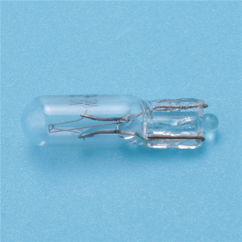 40Pcs T5 17 86 206 286 Halogen Bulb Car Instrument Panel Lamp Auto Wedge Dashboard Lamp 1.2W 12V Warm White. 