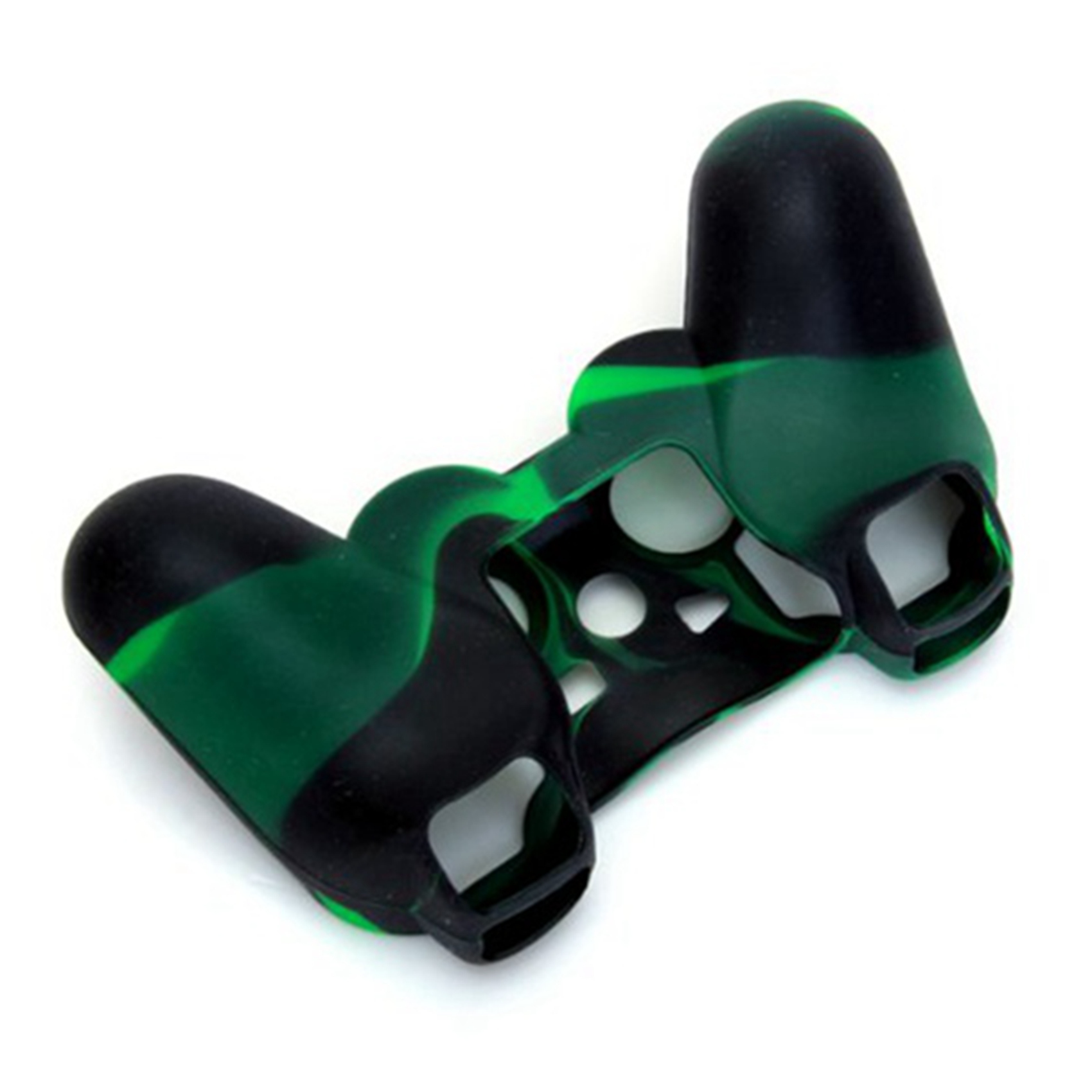 Button cap-1 * silicone protective Case for PS2 PS3 controller
20 * Silicone stick thumb grips-picture color. 