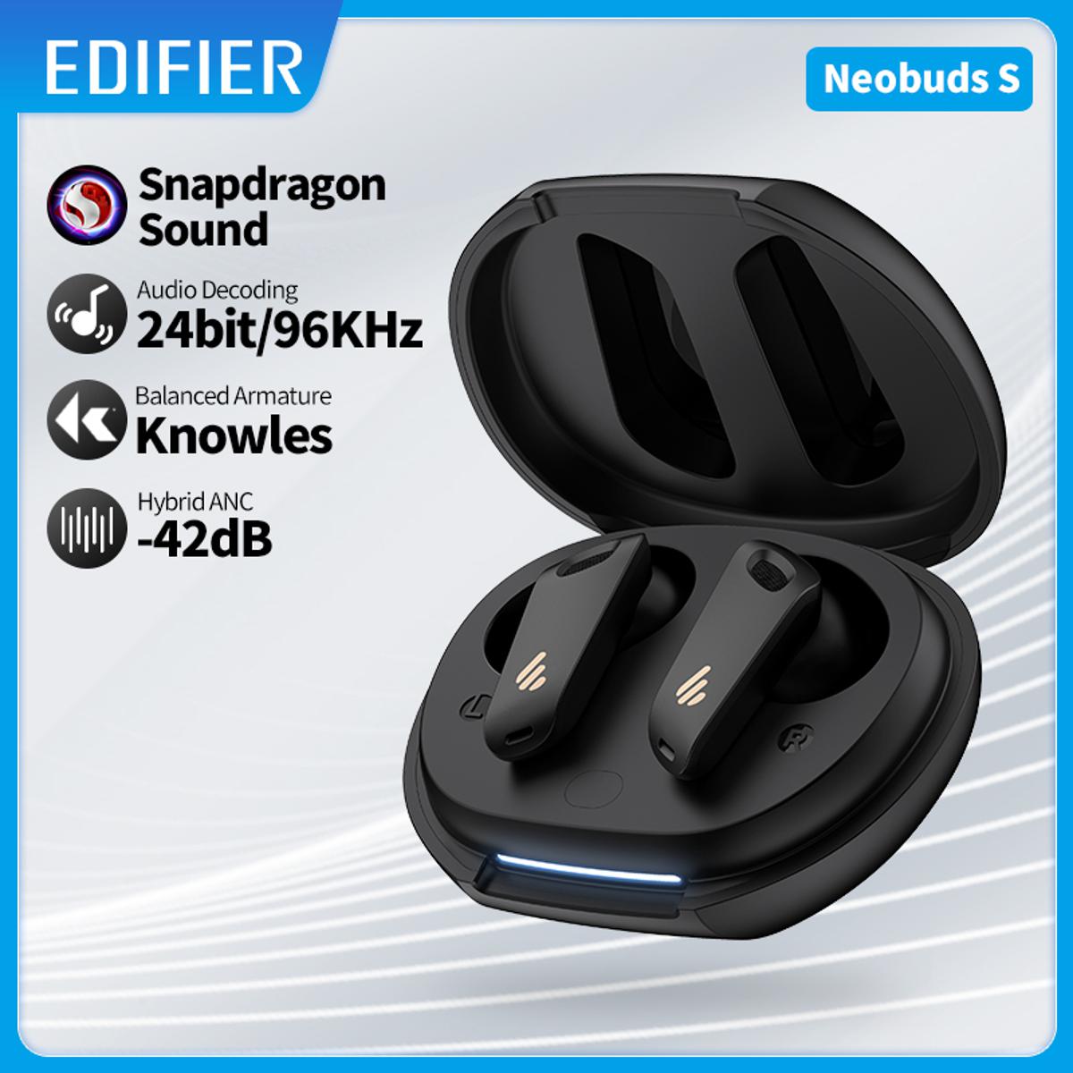 Edifier Neobuds S TWS Wireless Earbuds Snapdragon Sound Bluetooth