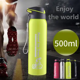 thermos funtainer green