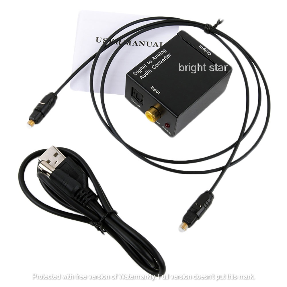 digital to analog audio converter. 