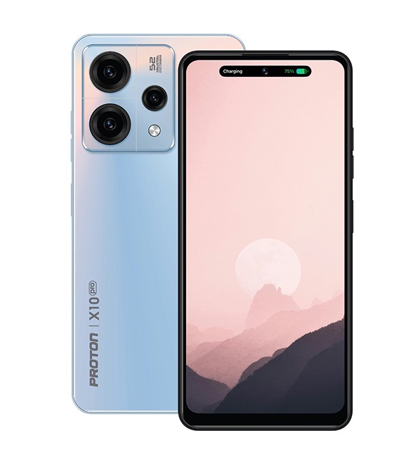 Proton X10 Pro 8GB RAM 128GB ROM – 52MP Camera & 6.6 Inch Display