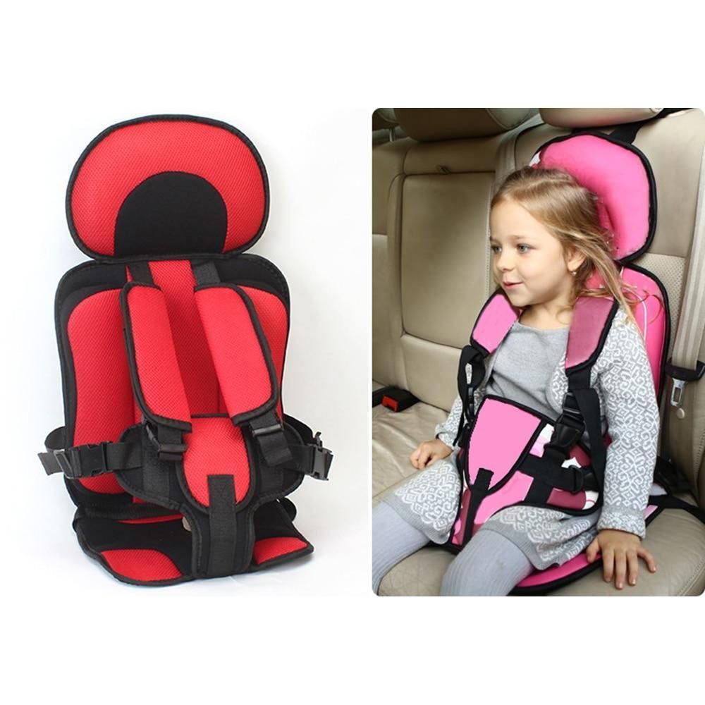 Infant portable car clearance seat