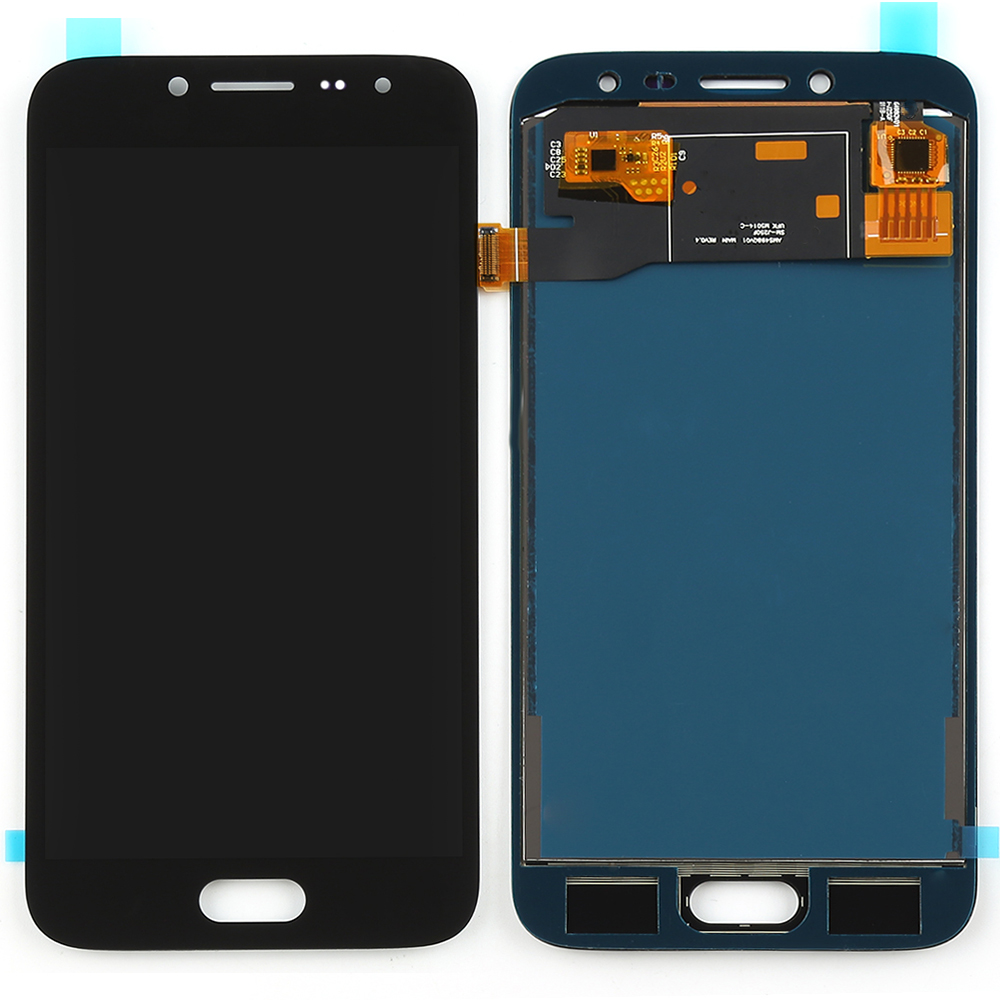 LCD With No Frame For Samsung J2 Pro J250 Display Touch Screen Digitizer Assembly Replacement Parts. 