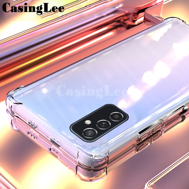 For Samsung Galaxy A24 Case Soft Transparent Full Protection Clear Back Cover Samsung Galaxy A24 Phone Cases Cover