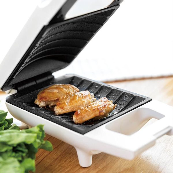 Xiaomi Pinlo Mini Multifunctional Sandwich Maker Machine Multicookers Toasters. 