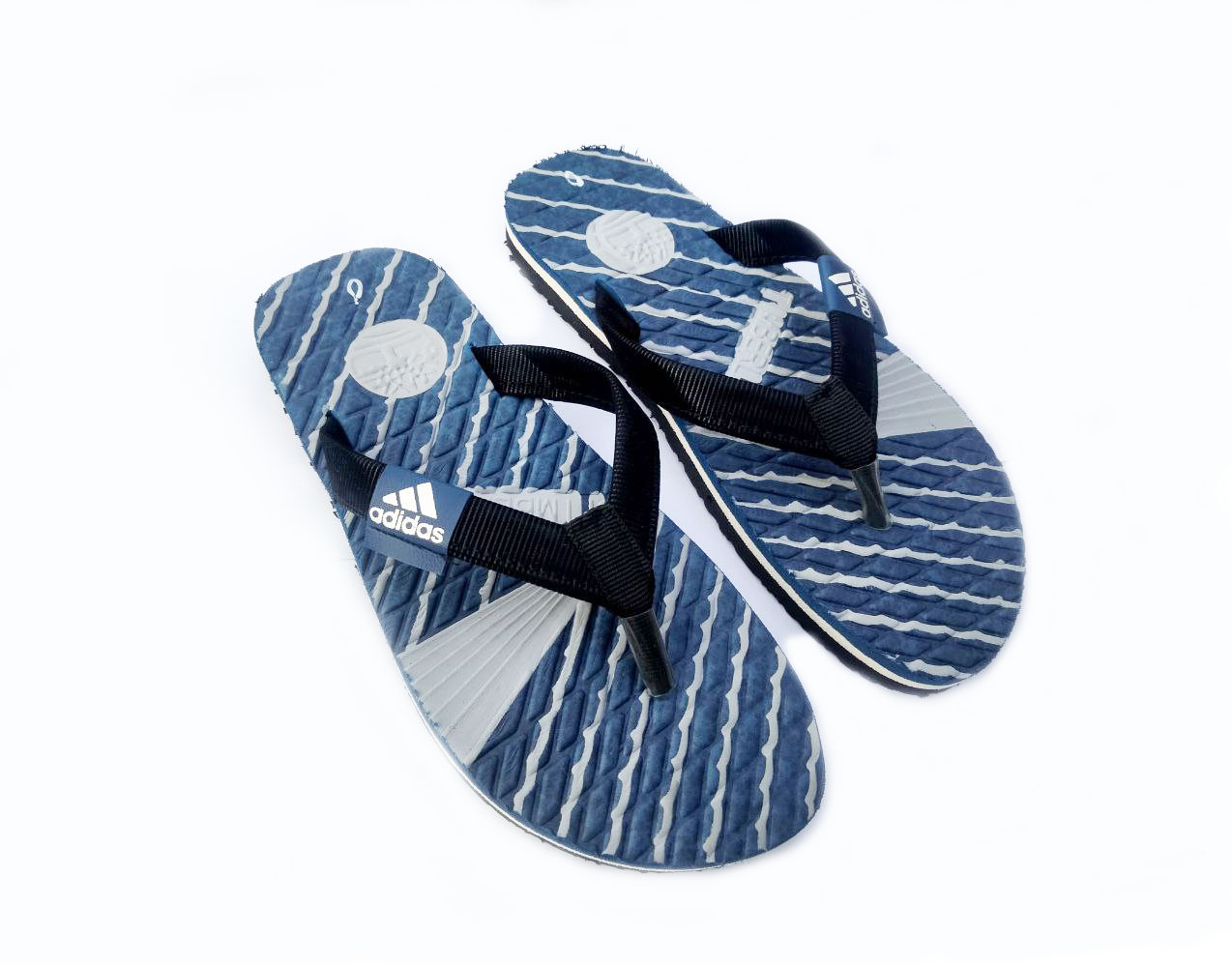 Winter_Offer_Slipper_Awesome Fashionable Rubber Slipper For Men. -  Sandals For Men. 