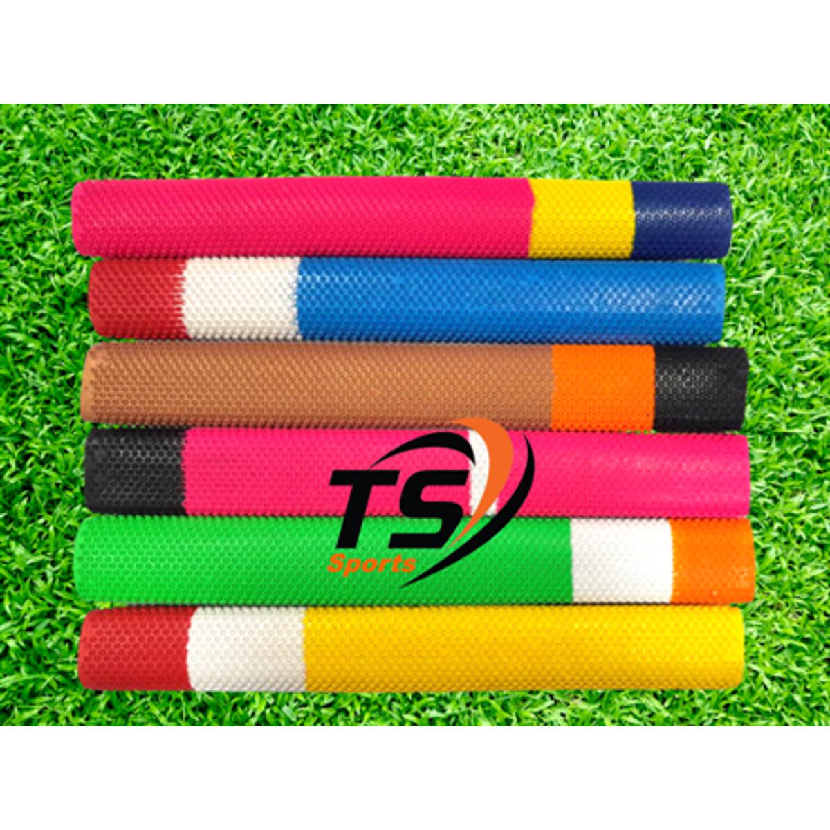 Cricket Bat Grip 1Pcs - Octopus- Ensure Optimal Grip With Octopus Grip For Your Cricket Bat