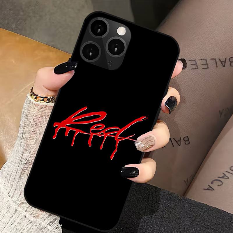 Playboi Carti Rapper Phone Case For iPhone 11 12 Mini 13 14 PRO XS MAX X XR 6 7 8 Plus Shell. 