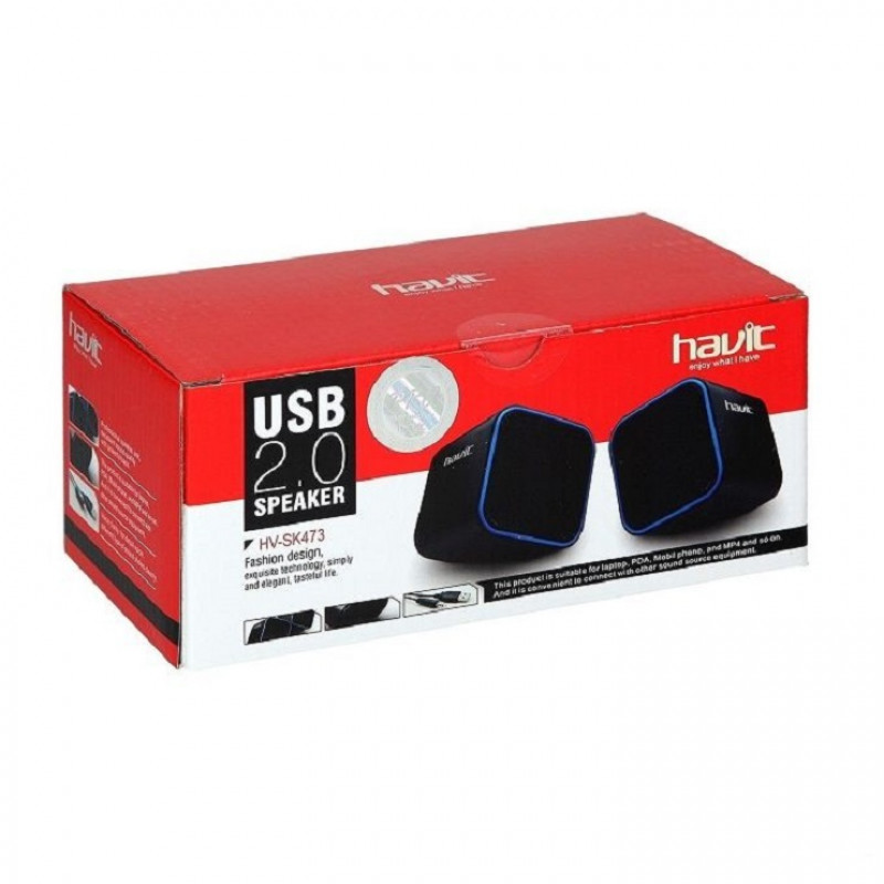 usb 2.0 speaker