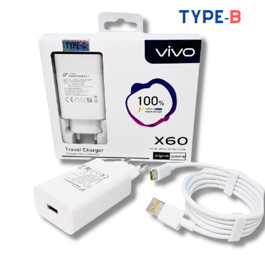 Vivo Y17 Vivo Y11 Original Charger Price Data Cable Vivo V9