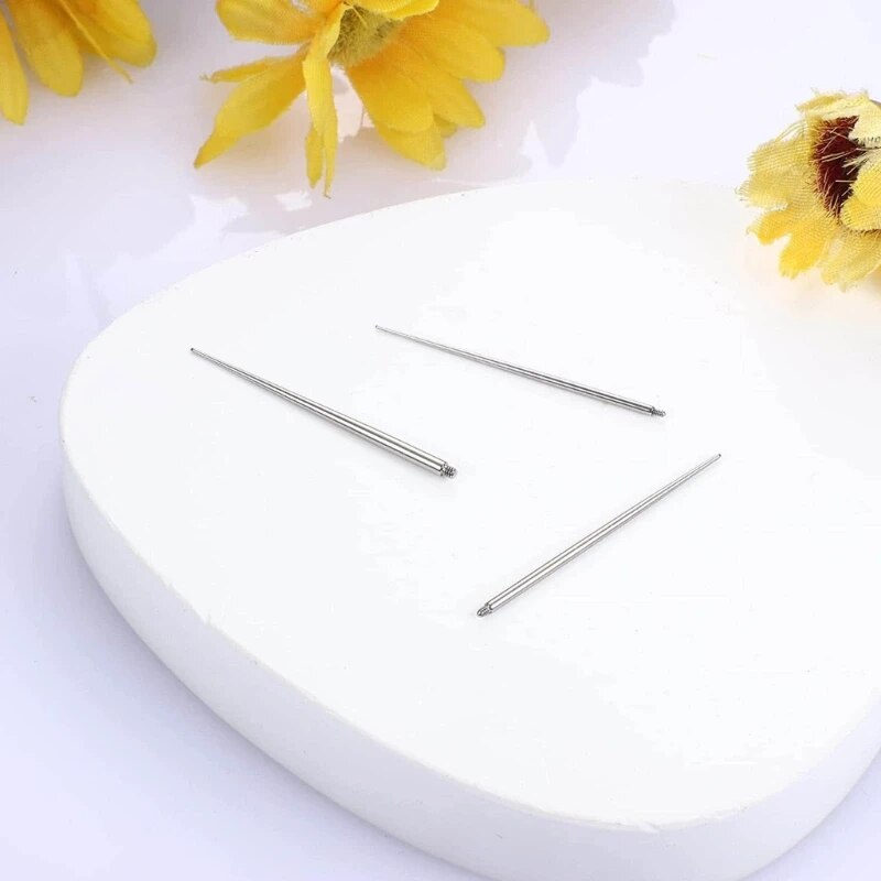 3Pcs Versatile Piercing Assistant Tool for Ear Tongue Body Insertion Taper Set Drop shipping. 