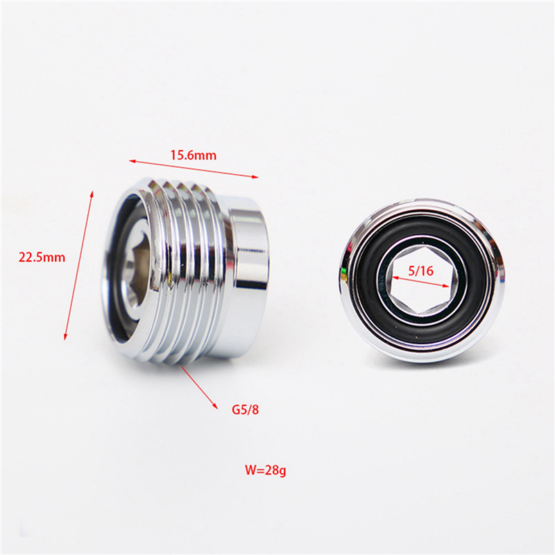 TWEXQNY 4X Din to Yoke Insert Tank Valve Adaptor Converter Scuba Diving O-Rings A Clamp Convertor Kit