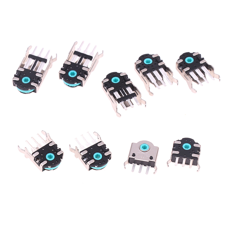 2Pcs Original Highly Accurate TTC Mouse roller wheel Encoder 5mm 5.5mm 7mm 8mm 9mm 10mm 11mm 12mm 13mm Core Mouse Decoder Hudduo. 