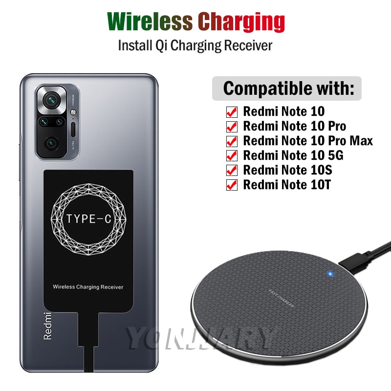 Galaxy S10 Lite Wireless Charging Samsung Note 10 Lite Type C