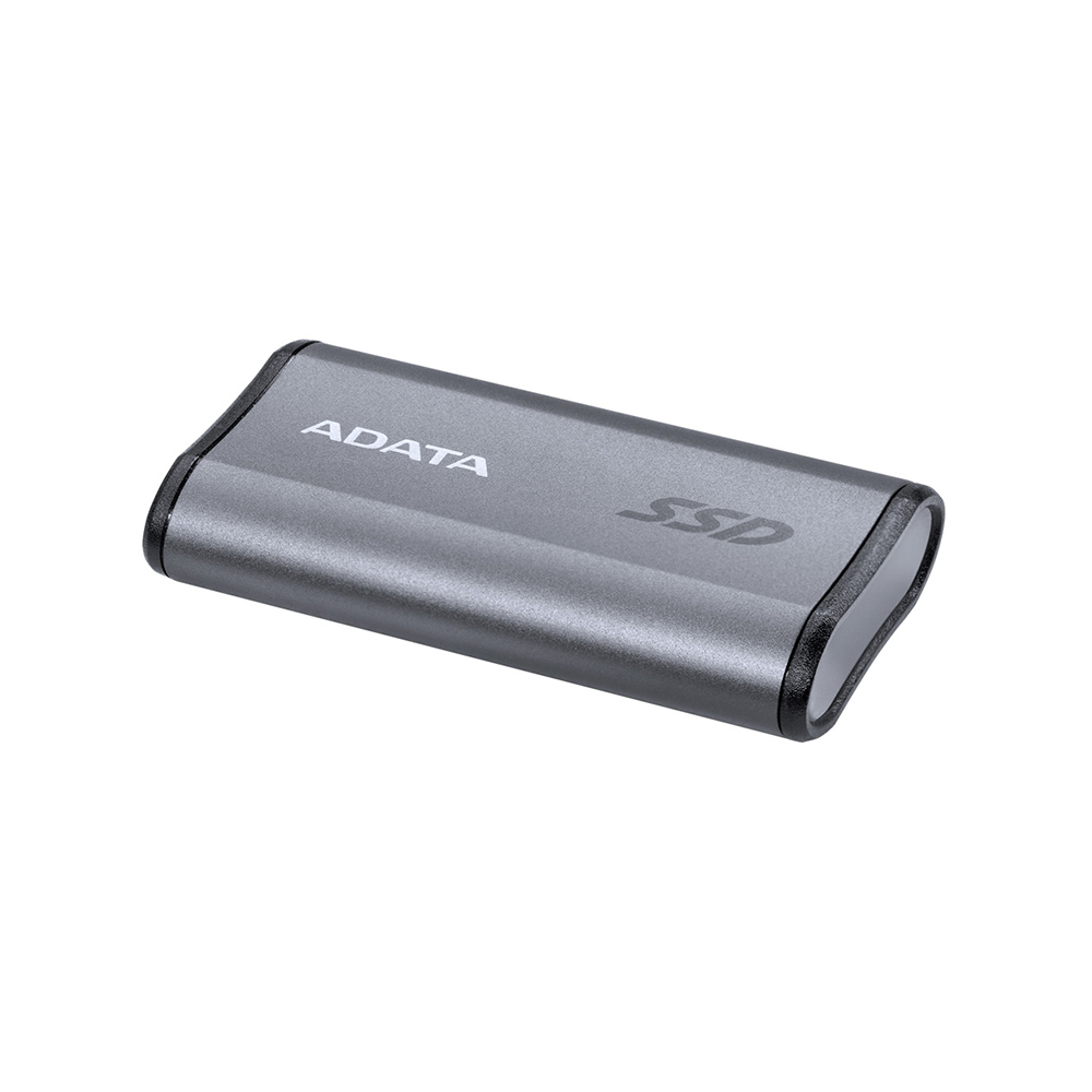 ADATA Elite SE880 1TB USB 3.2 Gen2 Type-C External Solid State Drive Supported Windows, Mac OS, Linux and Android - Wind Breaker. 