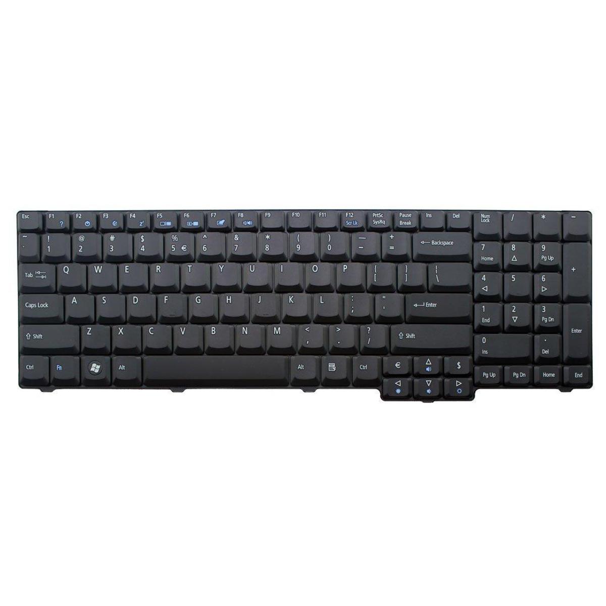 New US Black Keyboard for Acer Extensa 5235 5632 5635G 5635ZG