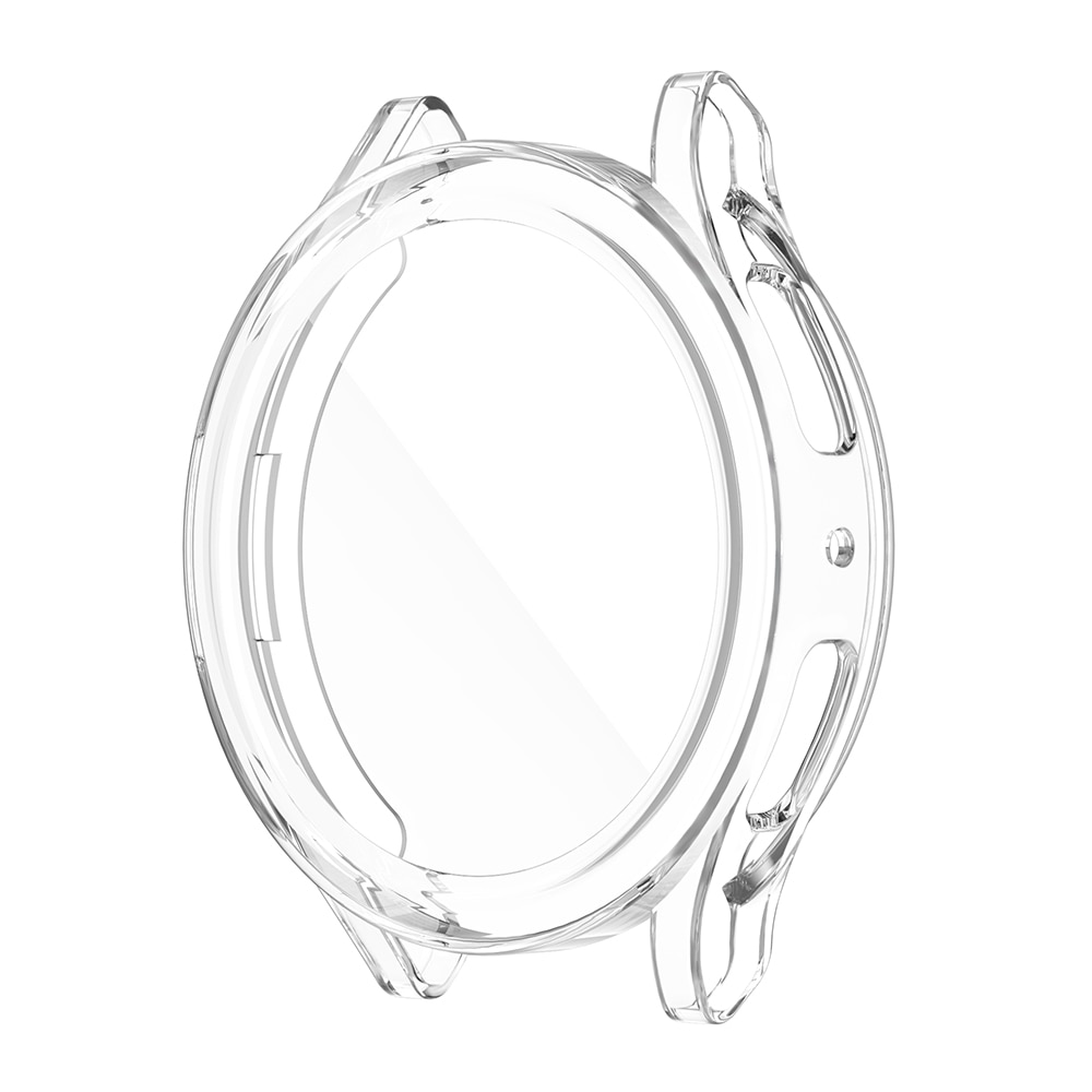 TPU Protective Case For Samsung Galaxy Watch 5 Pro 45mm Full Screen Protector Shell Bumper. 