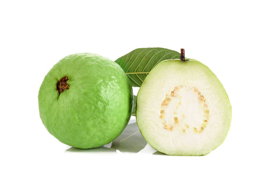 Highly Vital - Refined Taste - Hybrid Guava (pear) Fruit Seeds - 8 Pieces - Tools, DIY & Outdoor - Fun To Have - Modern and Trendy. 