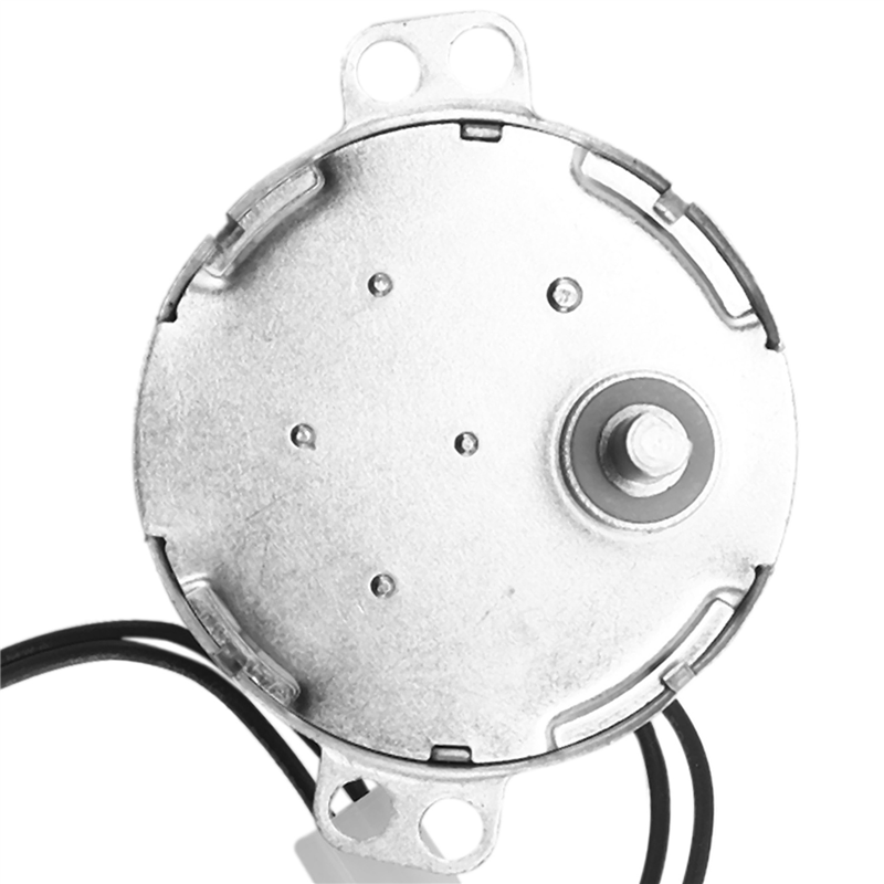 3 Pcs Incubator Automatic Egg Turning Motor Synchronous Motor 2.5//Min Cw/Ccw Farm Chicken 220V. 
