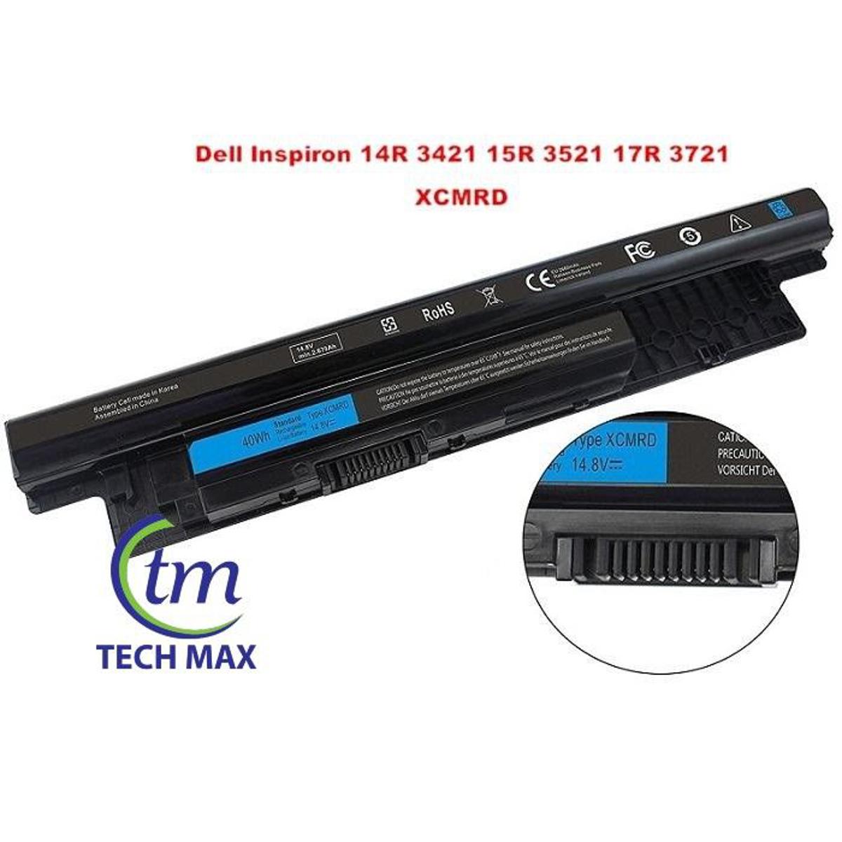 Laptop Battery For XCMRD Battery for Inspiron 14 15 17 14-3421 15-3521 17-3721 5421 3537 5521 5537 3721 5721 2421 2521 14R 15R 17R Series