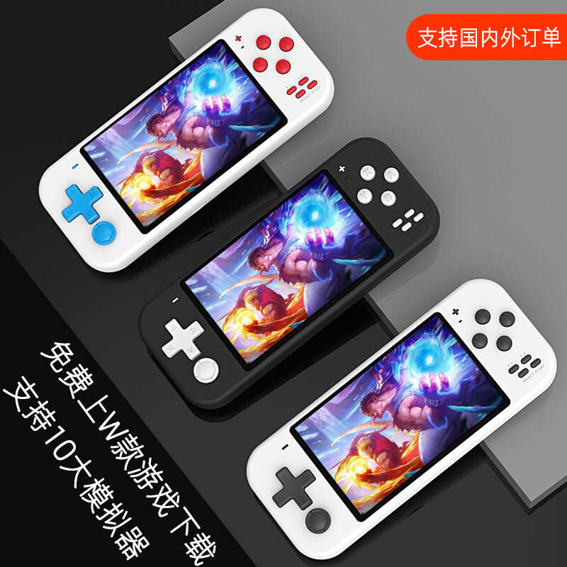 New game PSP Tetris Classic Mini Portable Children's GBA handheld console. 