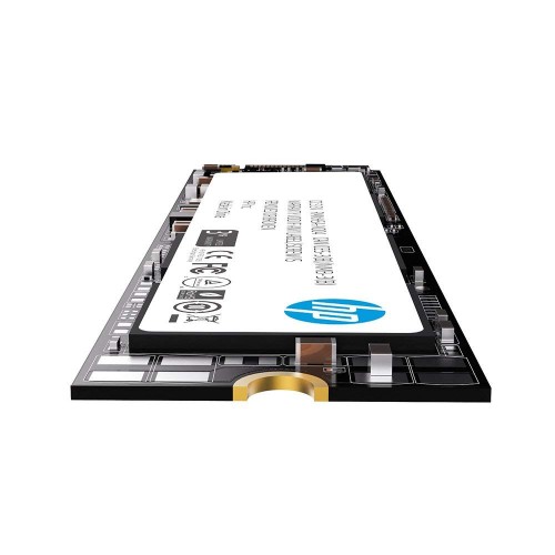 HP S700 250GB M.2 SSD 3D NAND Flash Sata 6.0 Gb/s Sequential Read 560MB/s Write 510MB/s Up to 2 Million Hours MTBF - 3 Years Warranty. 