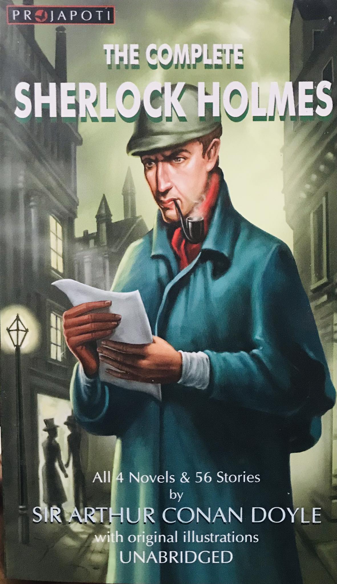 The Complete Sherlock Holmes  volume 2 (Paperback )