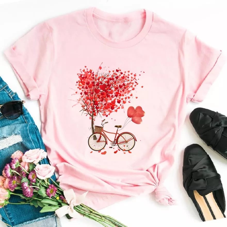 ladies t shirt bd