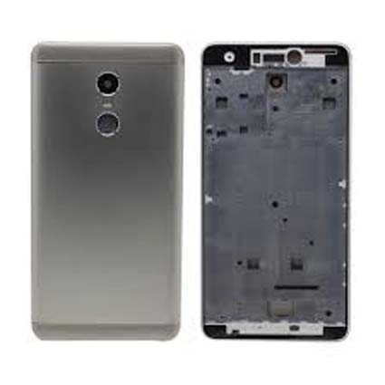Xiaomi Mi Note 4redmi Note 4 Complete for Camera Lens + Power and Volume Key Housing with Full Body Panel-camera with Volume Key. 
