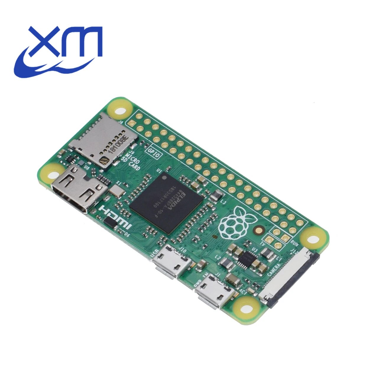 Raspberry Pi Zero V 1.3 Board with 1GHz CPU 512MB RAM Raspberry Pi Zero 1.3 Version. 