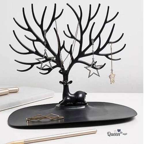 Tree Shape Jewelry Display. 