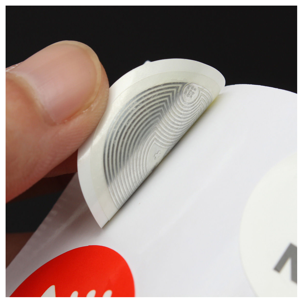 【3C VictoryEagle】6Pcs NFC Tag Stickers Rfid Tag Adhesive For Samsung S3 S4. 