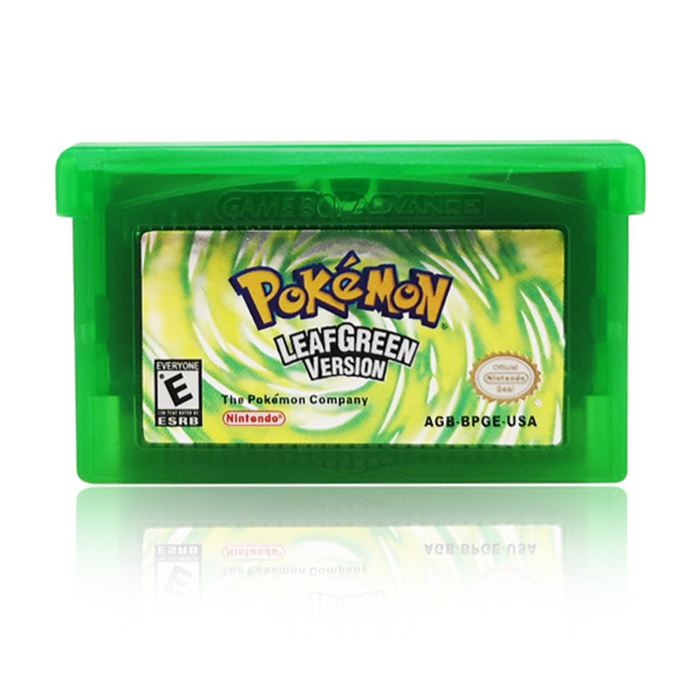 Pokemon Ultra Violet Version Gameboy Advance GBA Multi Colors Classic Game. 
