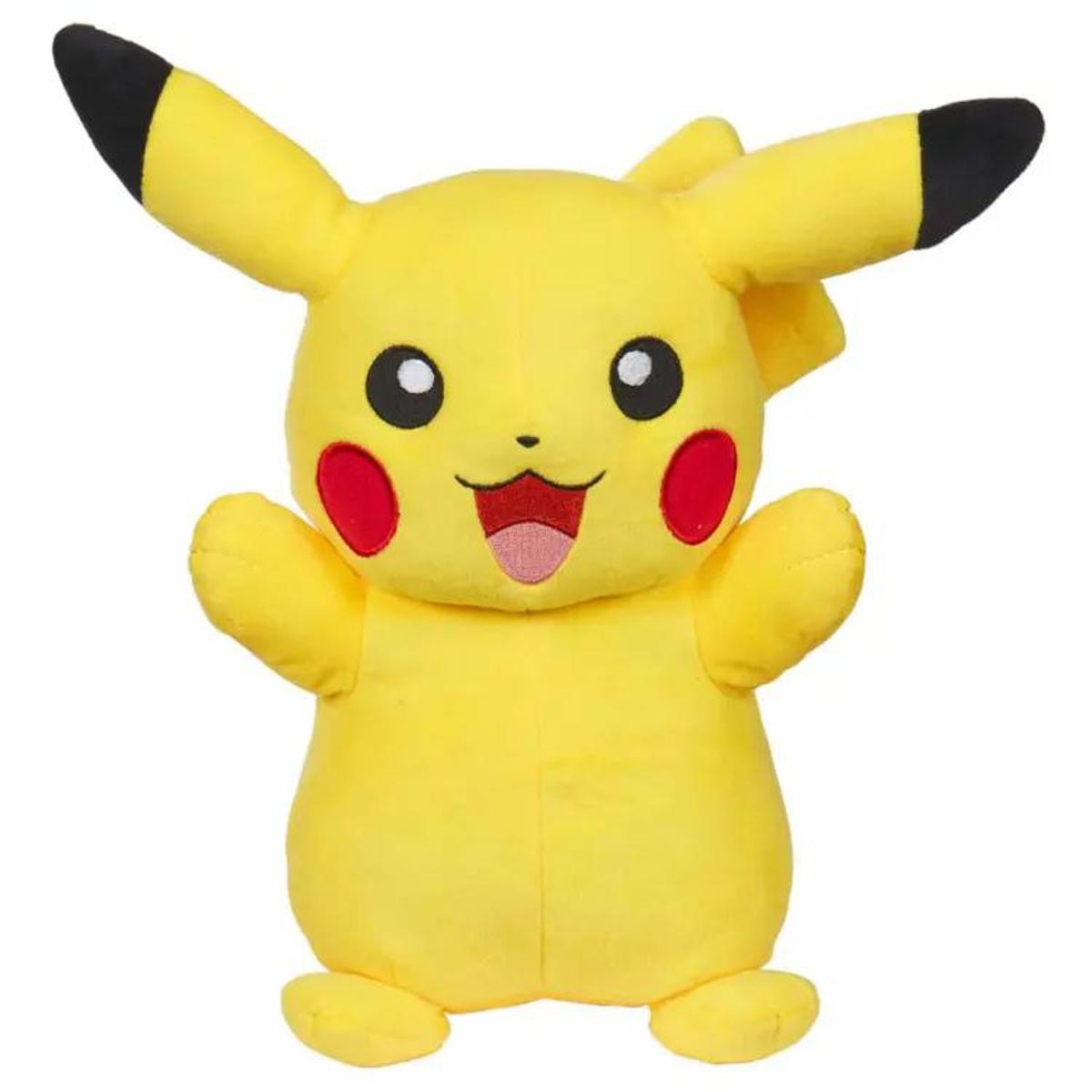 Pikachu Plush Soft toys, Little Dolls Tail Beautiful Funny Toys-1 Peace Khelna - Innovative Design - Exclusive Experience