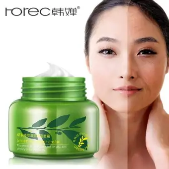 green tea water essence rorec