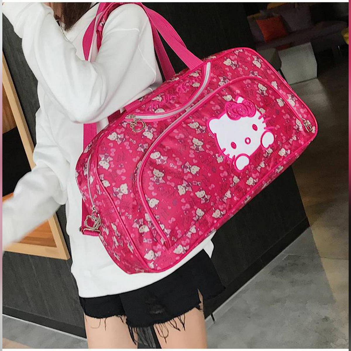 hello kitty bolsa price