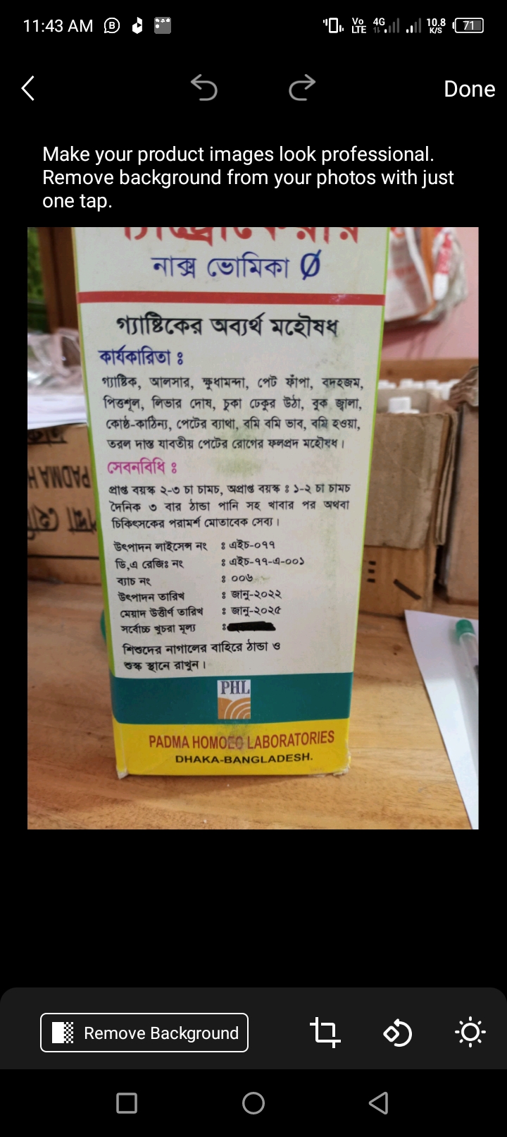 Gasodon or gastocsre for gastritis and acidity Whichever one of the two is available comes with a hundred percent performance guarantee. 
