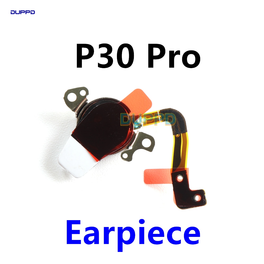 For Huawei P30 Pro USB Type C Charge Dock Charging Port Tail Plug Back Rear Flex Cable Replacement Part. 