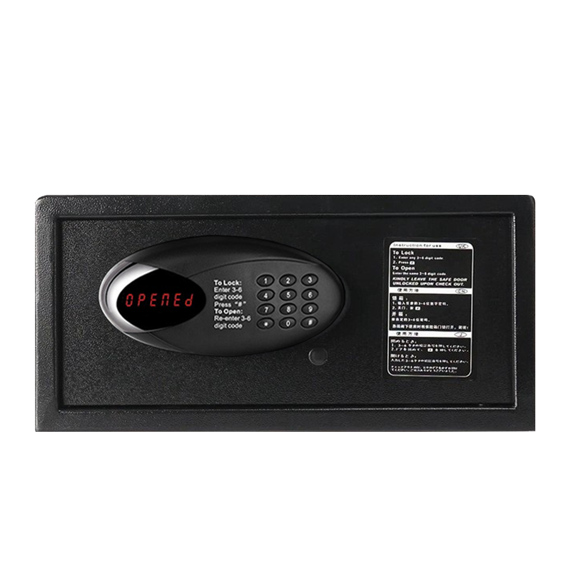 Digital Locker Safe Box Zymak HS-320 Locker Box Vault Affordable Price Security Safes Locker For Laptop Files Documents Valuables Hotel Safe Locker. 
