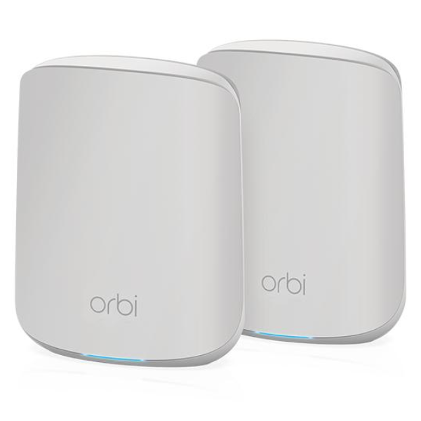 Netgear RBK352 Whole Home AX1800 Mbps Dual Band Mesh WiFi 6 System